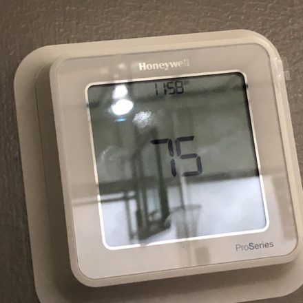 New Gym AC — Have you felt it?! New Gym AC — Have you felt it?!