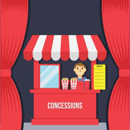 2019-20 Basketball Concession Schedule 2019-20 Basketball Concession Schedule