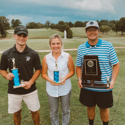 2020 Golf State Champions! 2020 Golf State Champions!